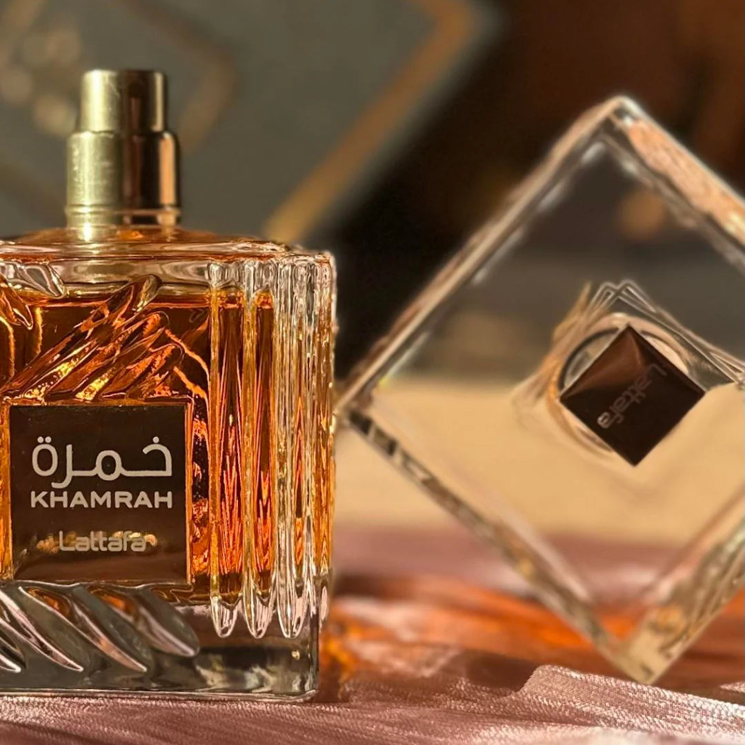Khamrah By Lattafa 100ml EDP-Unisex-LongLasting