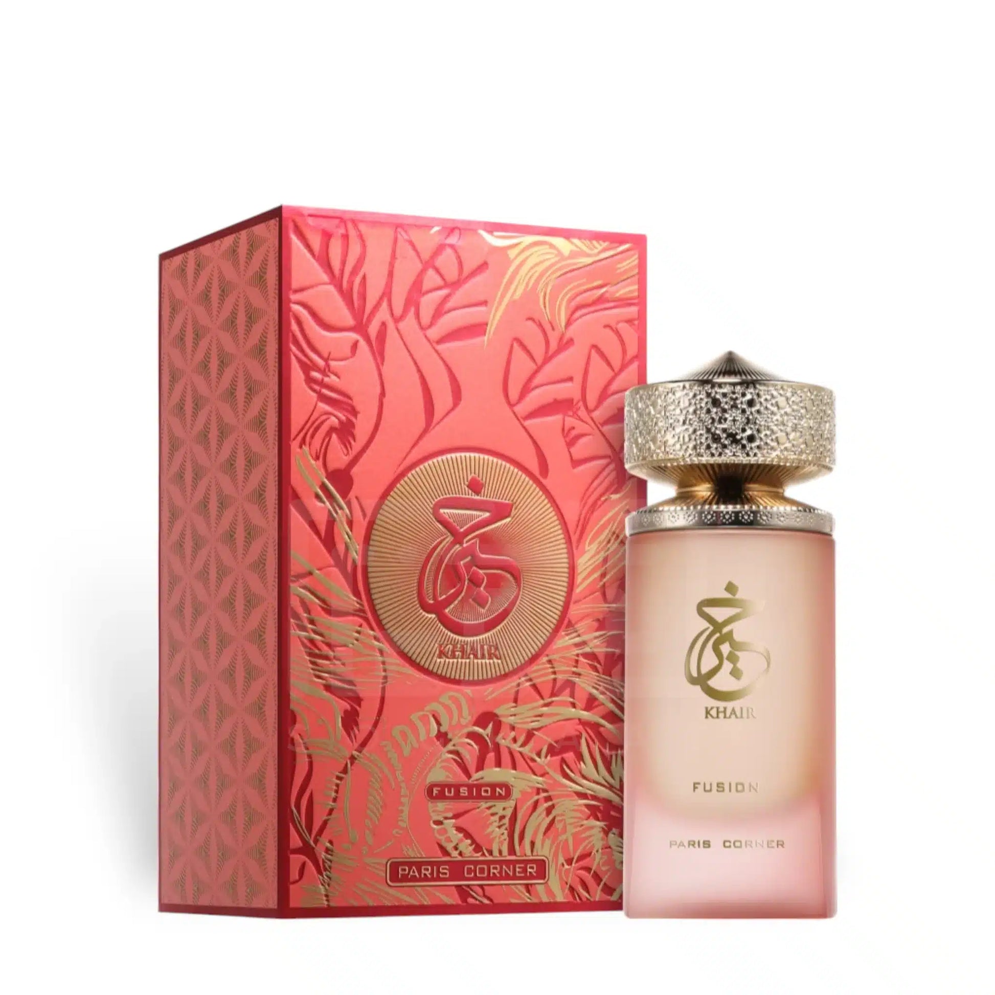 Khair Fusion By Pariscorner 100ml EDP-women Fragrance-LongLasting