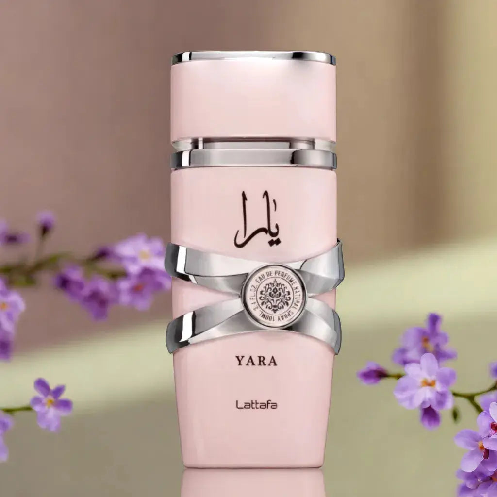 Yara Pink By Lattafa EDP 100ml-Best Selling-Female Fragrance