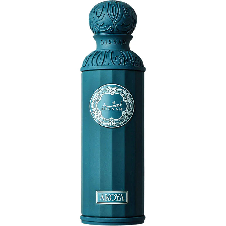 Akoya Eau De Parfum 200ml By Gissah-Unisex-LongLasting-Luxurious Fragrance