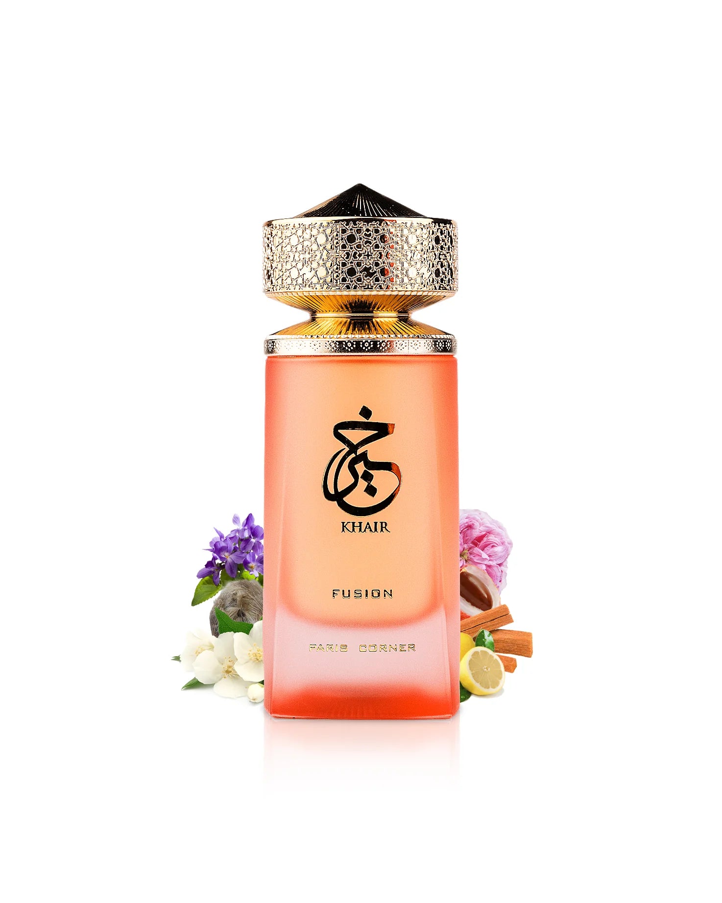 Khair Fusion By Pariscorner 100ml EDP-women Fragrance-LongLasting