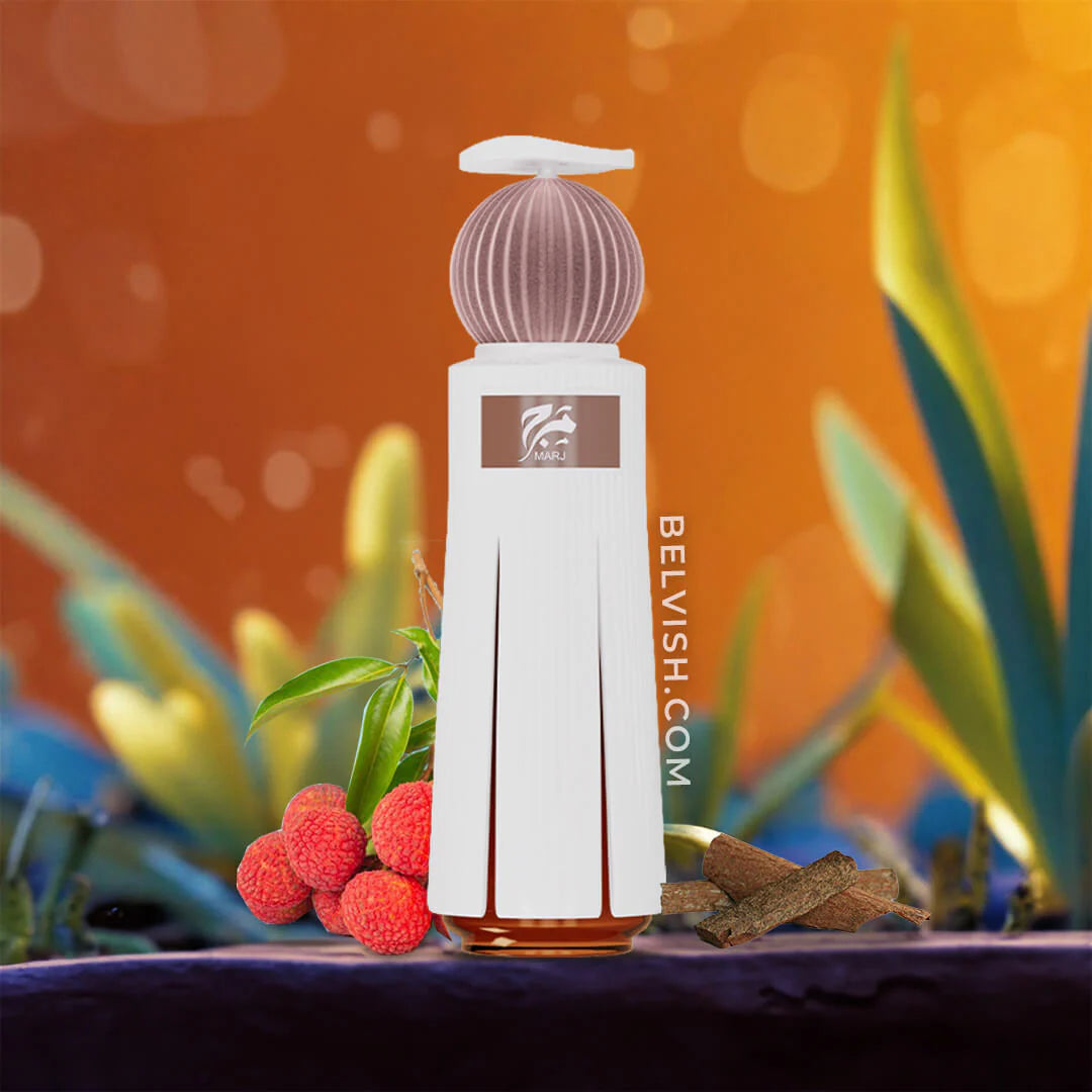 Marj By Ahmed Al Maghribi – Eau de Parfum 60ml LongLasting-Unisex