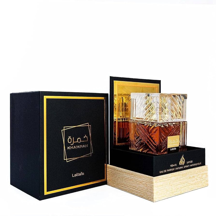 Khamrah By Lattafa 100ml EDP-Unisex-LongLasting