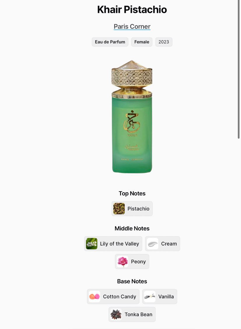 Khair Pistachio 100ml EDP by Paris Corner-Women Fragrance