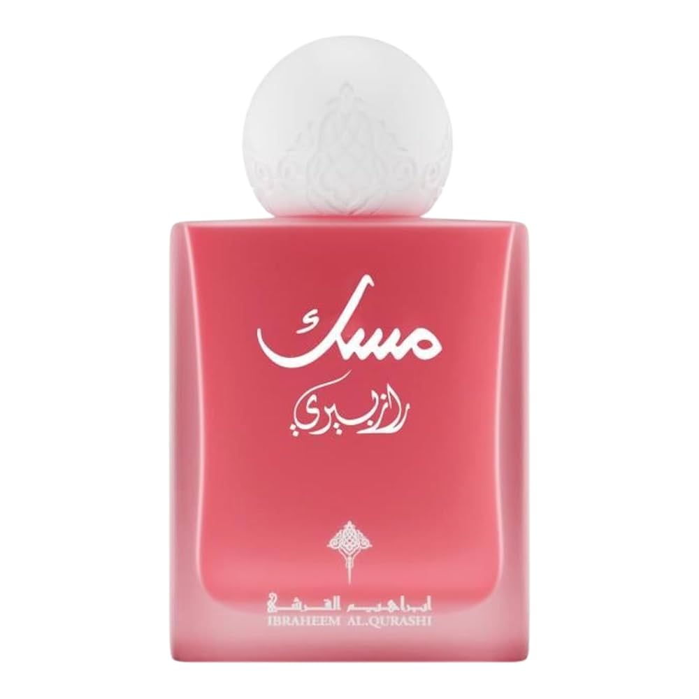 RASPBERRY MUSK By Ibrahim Al Qurashi EDP 75ML-Unisex-LongLasting