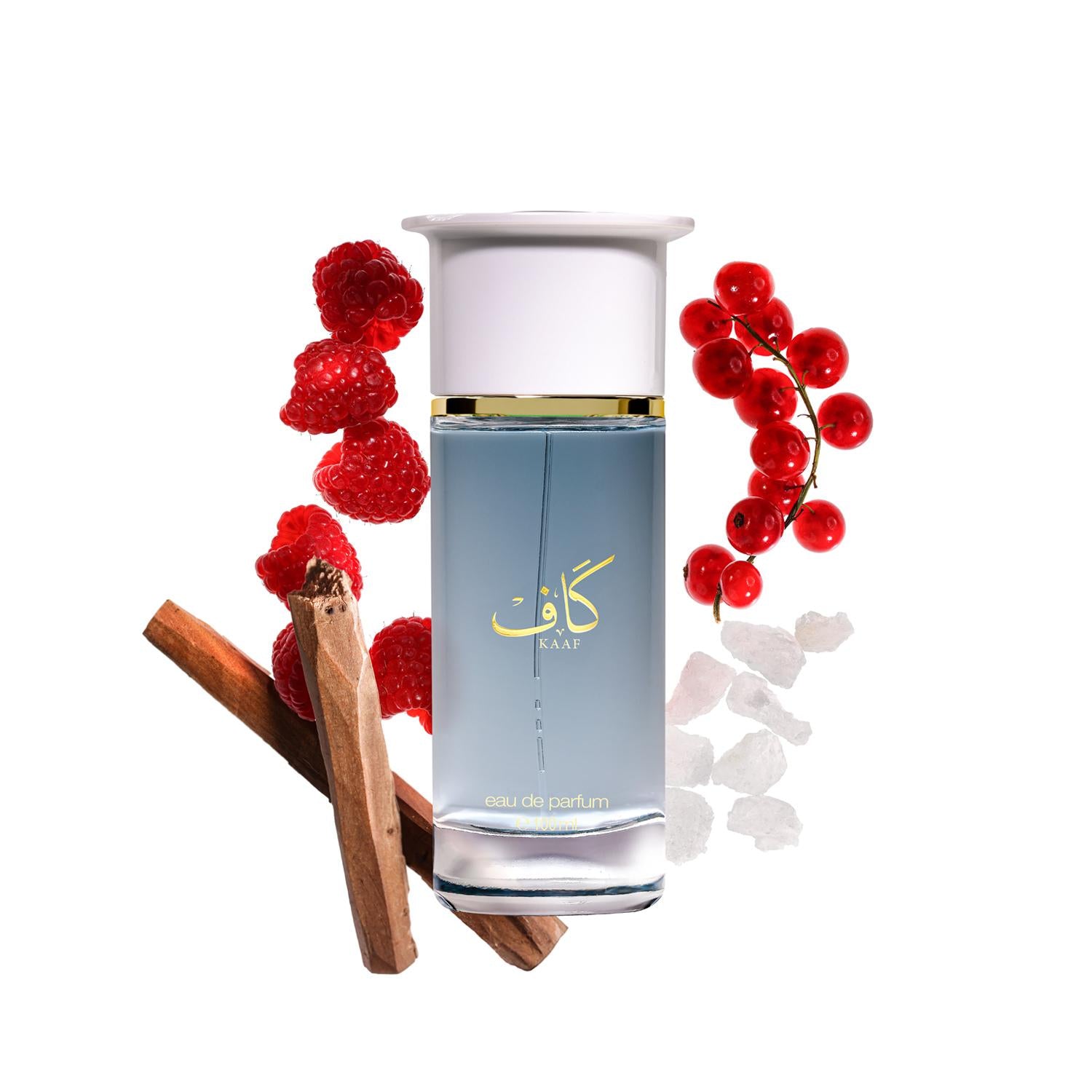 Kaaf By Ahmed Al Maghribi EDP 100ml-Unisex-LongLasting