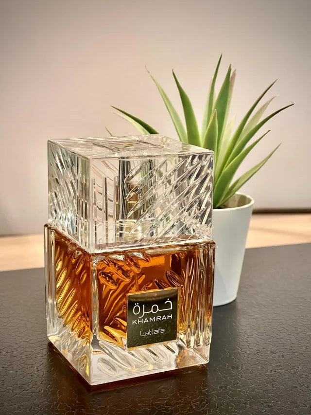 Khamrah By Lattafa 100ml EDP-Unisex-LongLasting