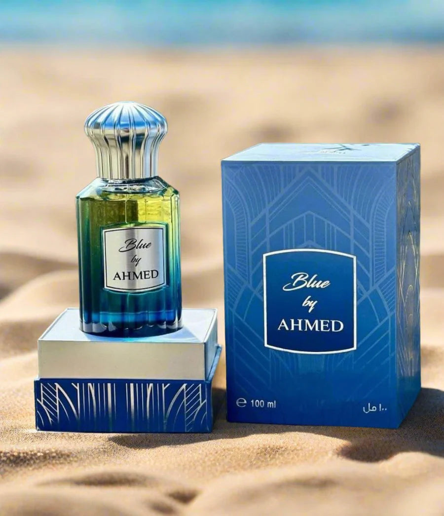 Blue by Ahmed Al Maghribi – Eau de Parfum 75ml
