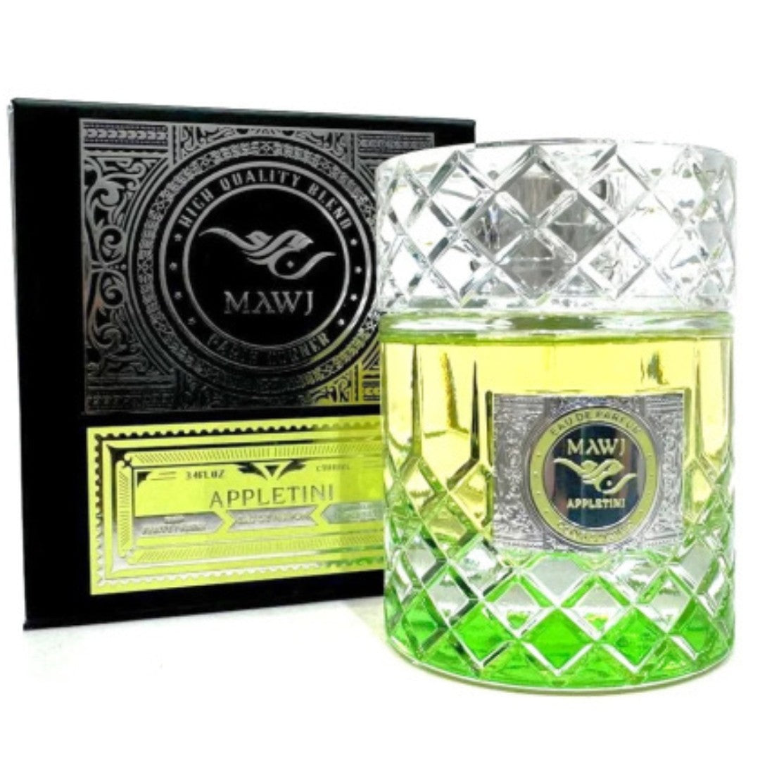 Mawj Appletini By ParisCorner-Bestseller-Unisex-LongLasting