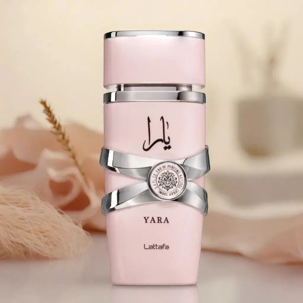 Yara Pink By Lattafa EDP 100ml-Best Selling-Female Fragrance
