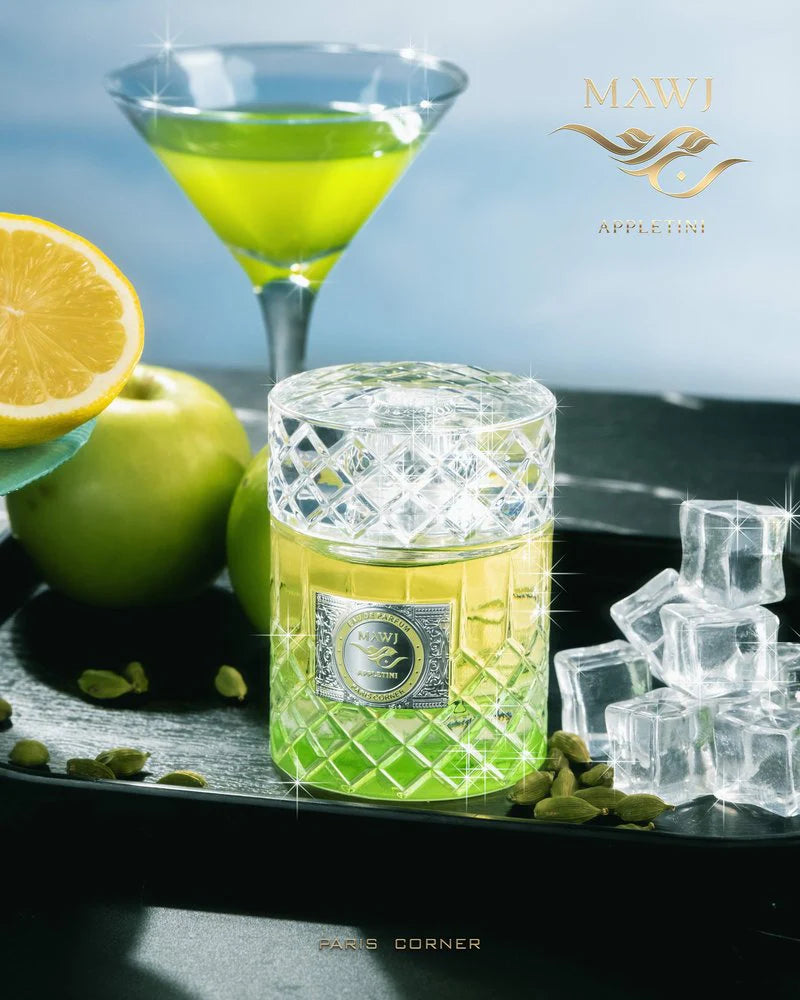 Mawj Appletini By ParisCorner-Bestseller-Unisex-LongLasting
