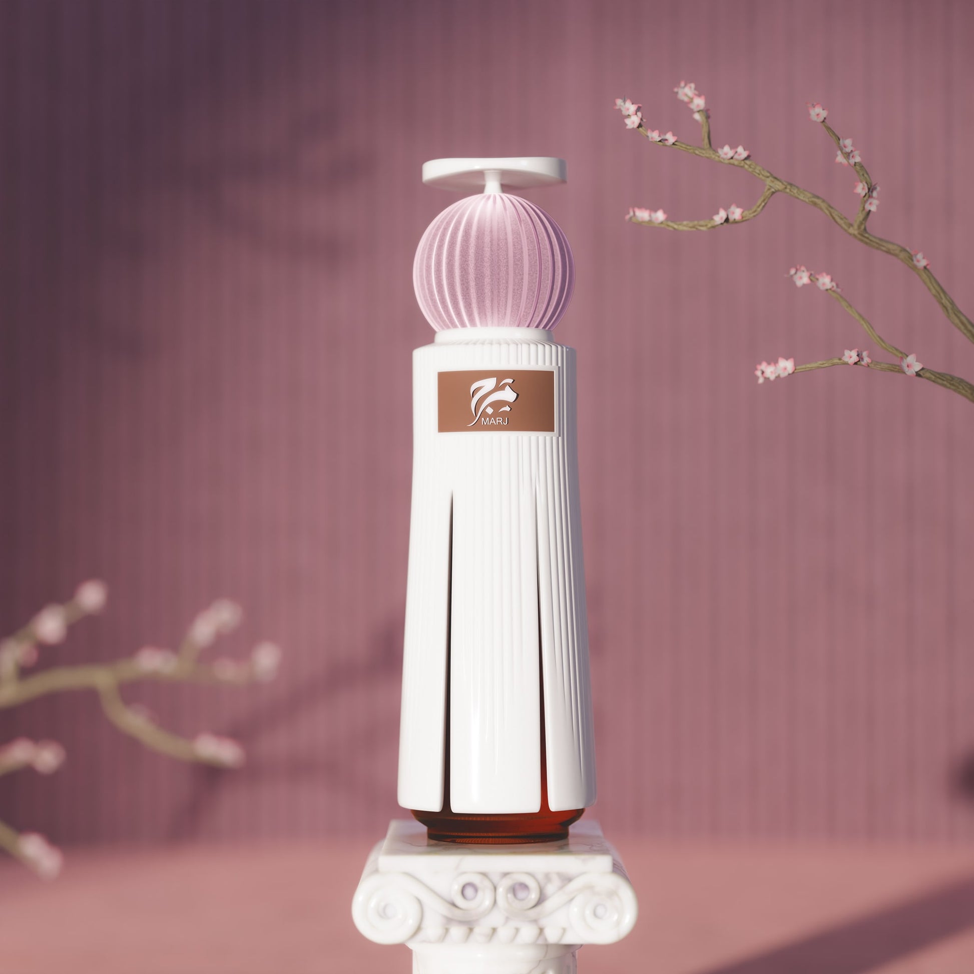 Marj By Ahmed Al Maghribi – Eau de Parfum 60ml LongLasting-Unisex