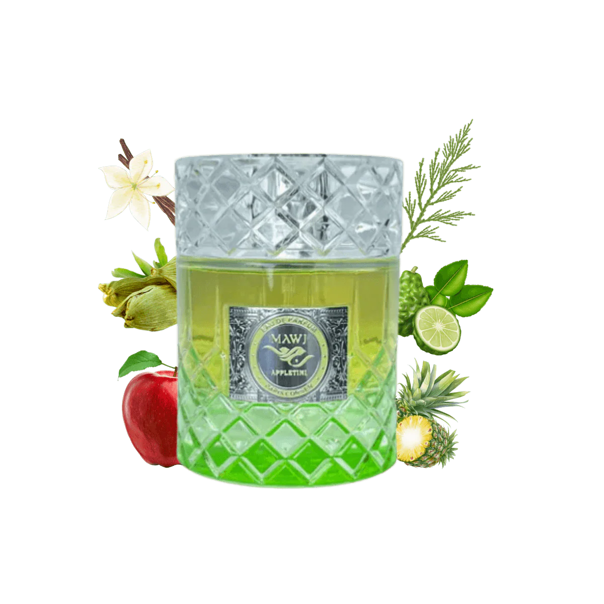 Mawj Appletini By ParisCorner-Bestseller-Unisex-LongLasting