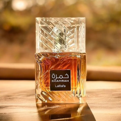 Khamrah By Lattafa 100ml EDP-Unisex-LongLasting