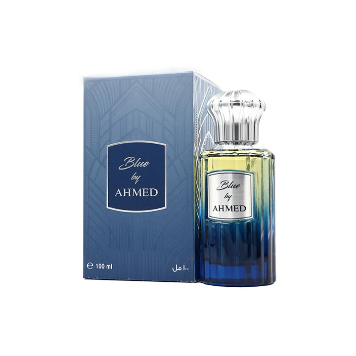 Blue by Ahmed Al Maghribi – Eau de Parfum 75ml