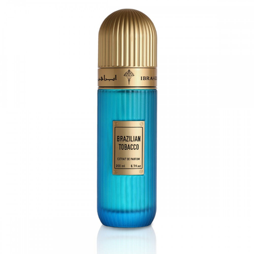 Brazilian Tobacco Unisex Extrait De Parfum 200ml By Ibraheem Al Qurashi