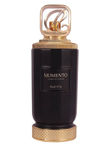 Momento By RIIFFS Extrait De Parfum 100ml-LongLasting-Unisex
