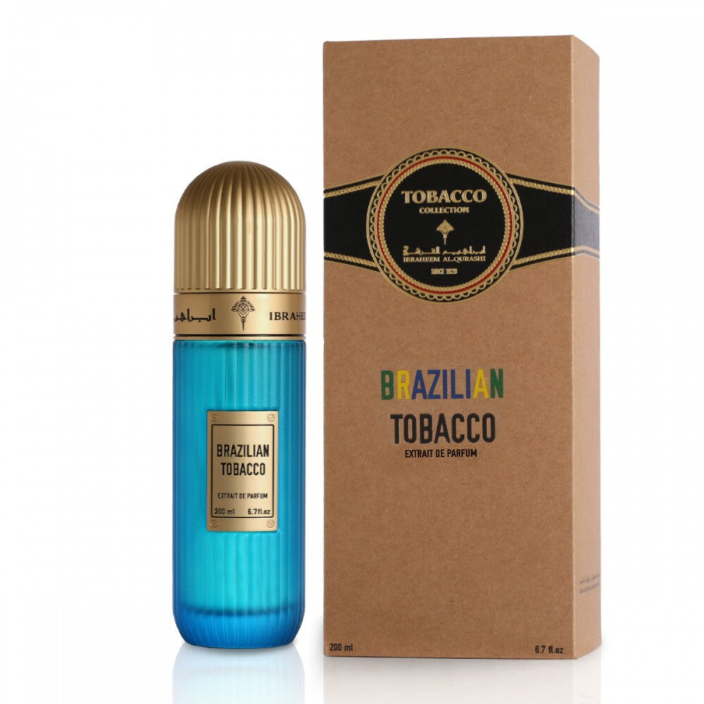 Brazilian Tobacco Unisex Extrait De Parfum 200ml By Ibraheem Al Qurashi
