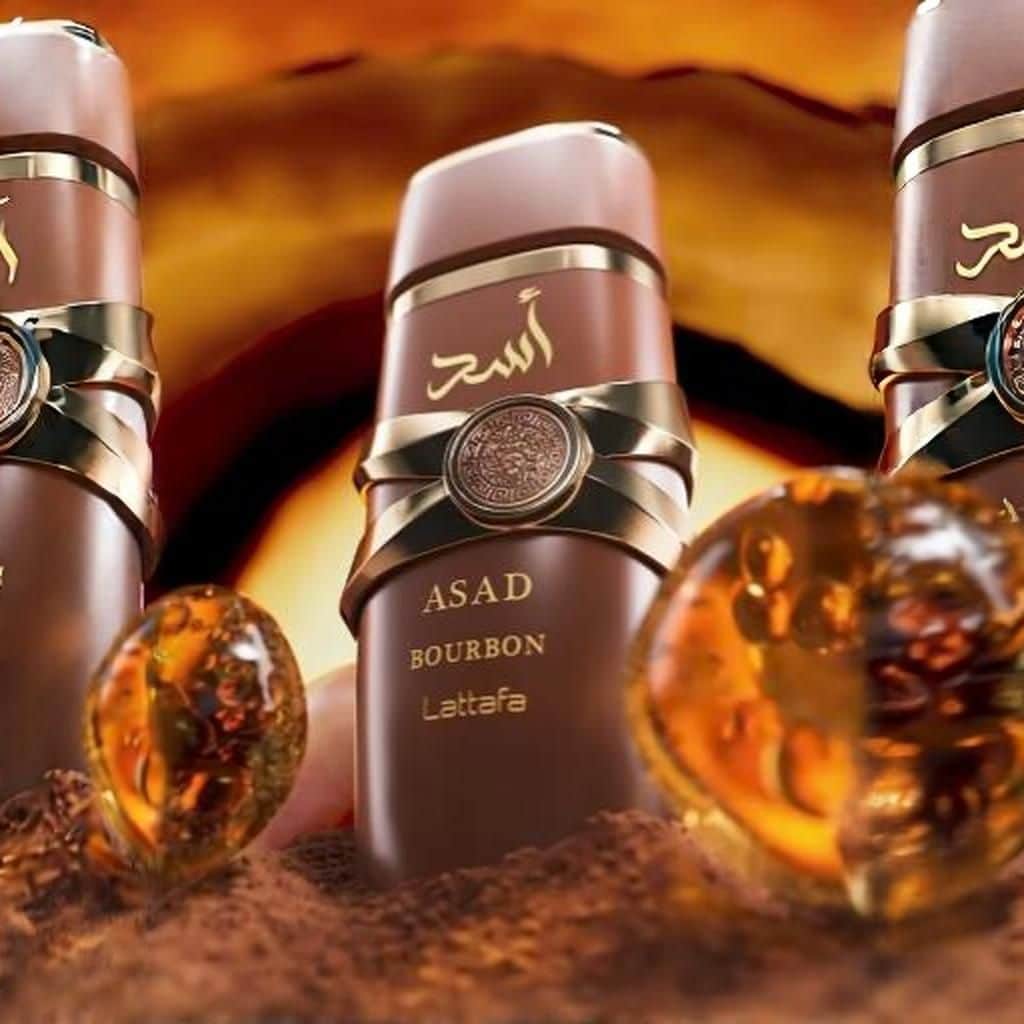 Asad Bourbon 100ml EDP by Lattafa-Unisex-LongLasting