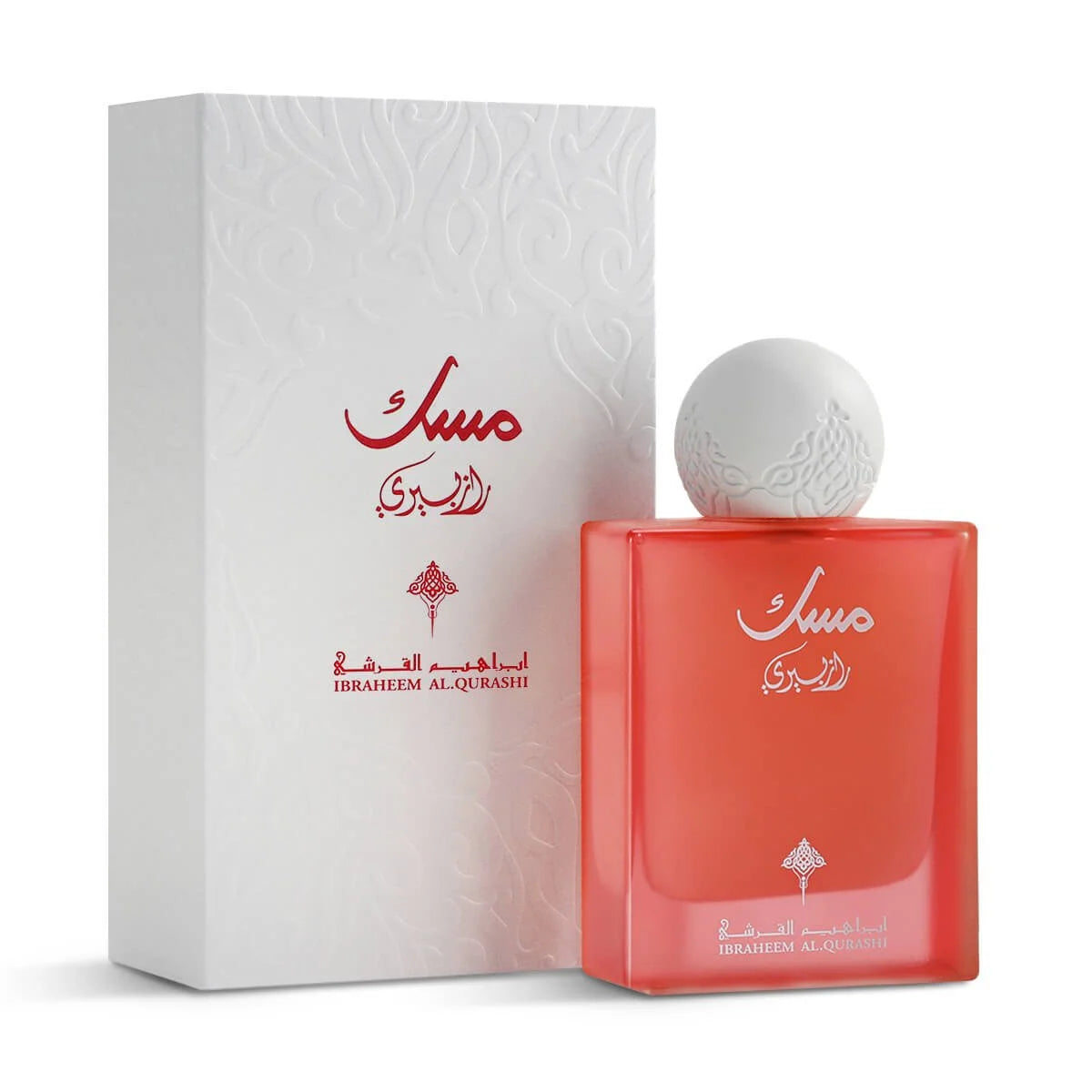 RASPBERRY MUSK By Ibrahim Al Qurashi EDP 75ML-Unisex-LongLasting