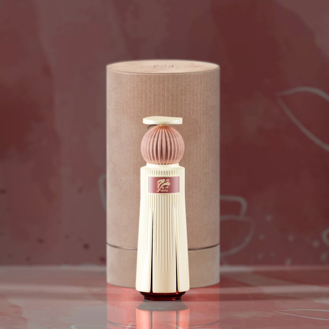 Marj By Ahmed Al Maghribi – Eau de Parfum 60ml LongLasting-Unisex