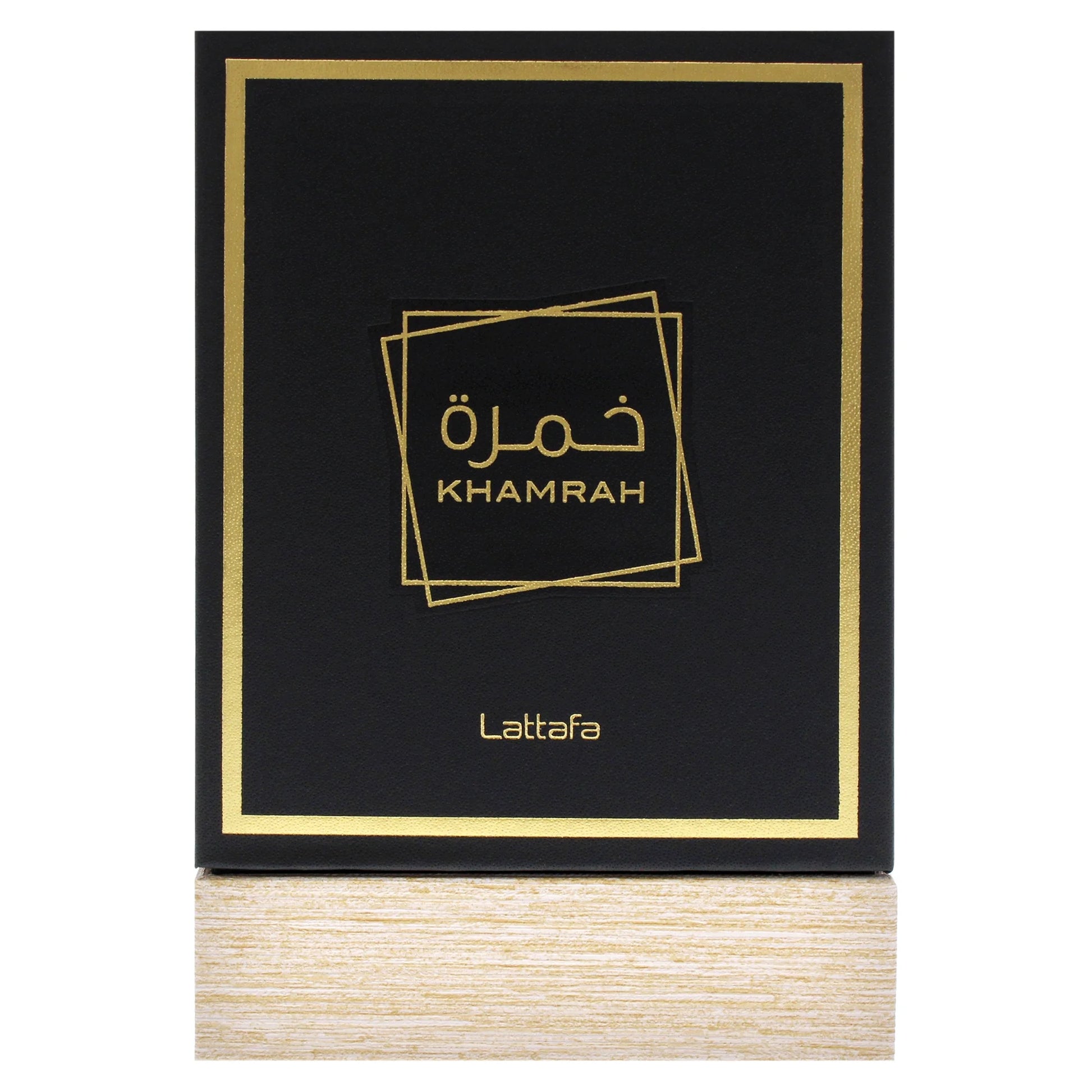 Khamrah By Lattafa 100ml EDP-Unisex-LongLasting