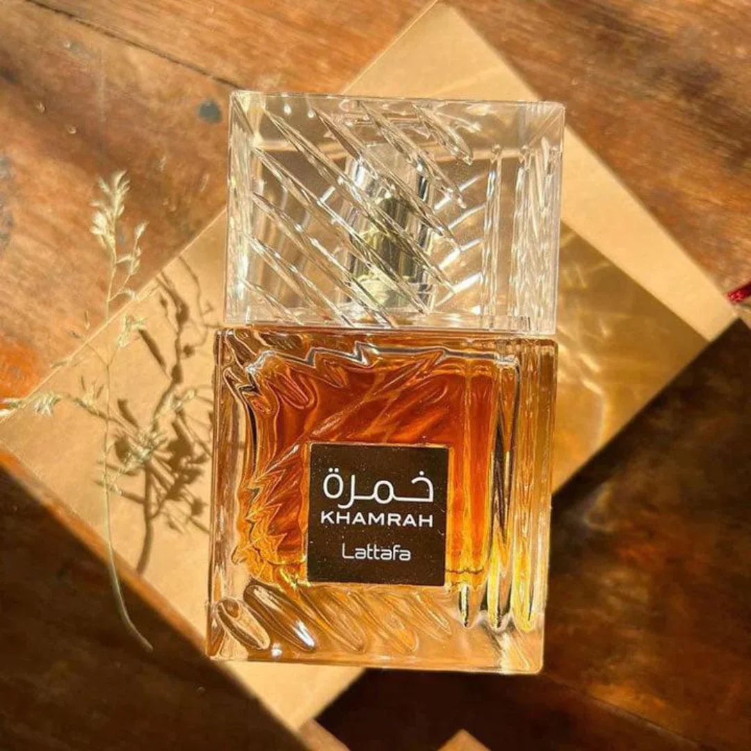 Khamrah By Lattafa 100ml EDP-Unisex-LongLasting