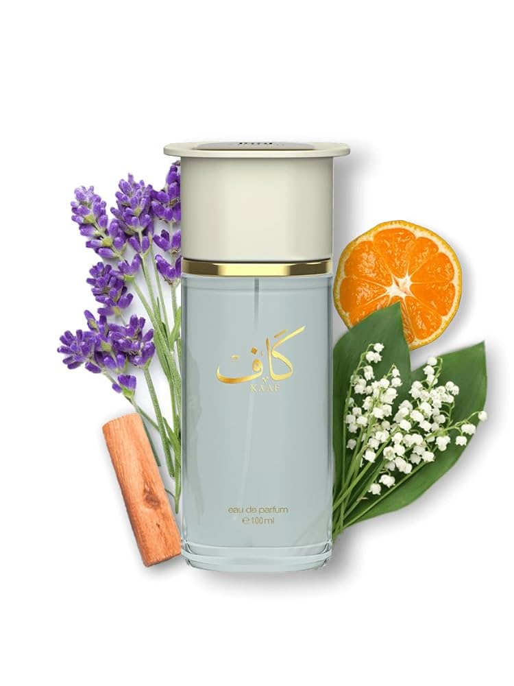 Kaaf By Ahmed Al Maghribi EDP 100ml-Unisex-LongLasting