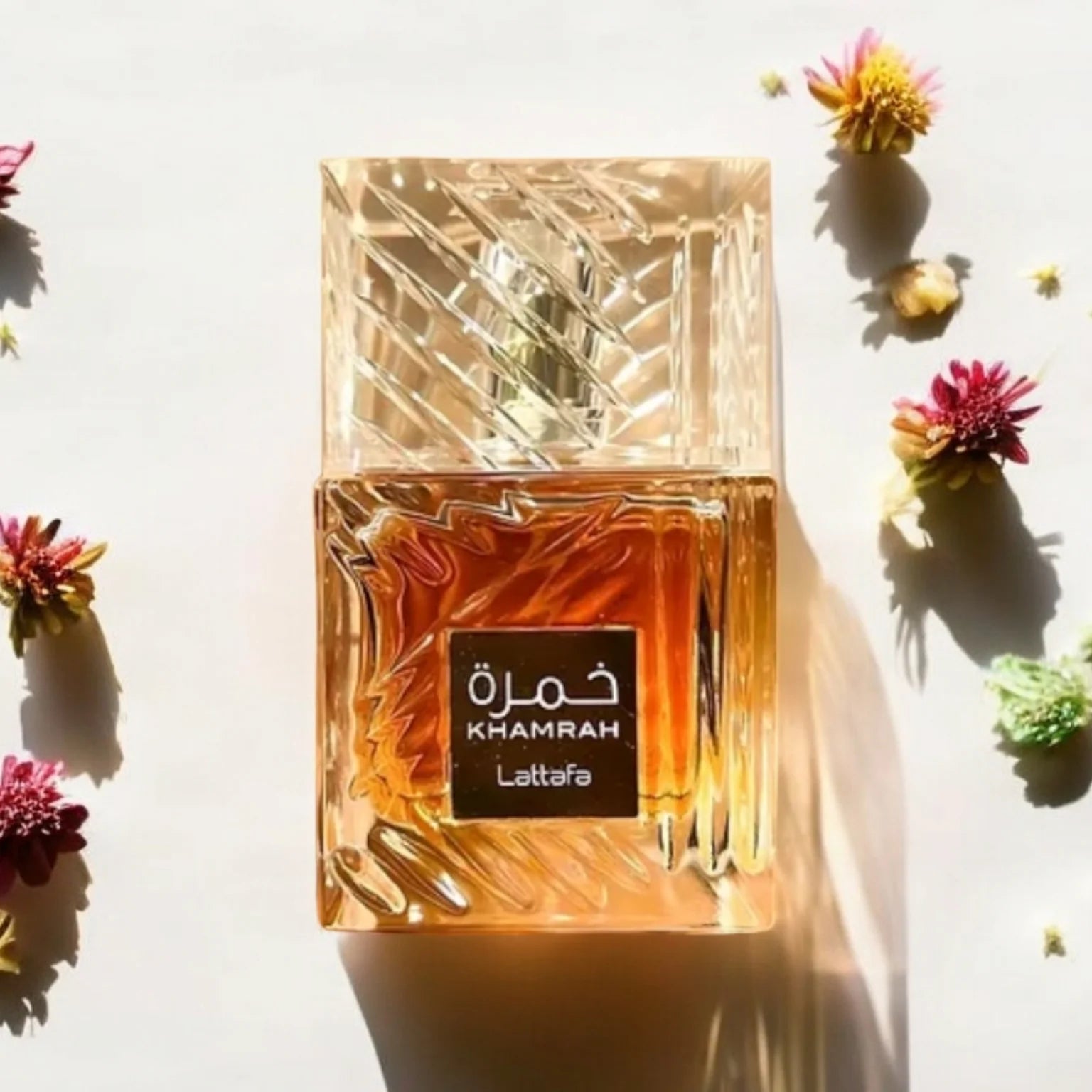 Khamrah By Lattafa 100ml EDP-Unisex-LongLasting