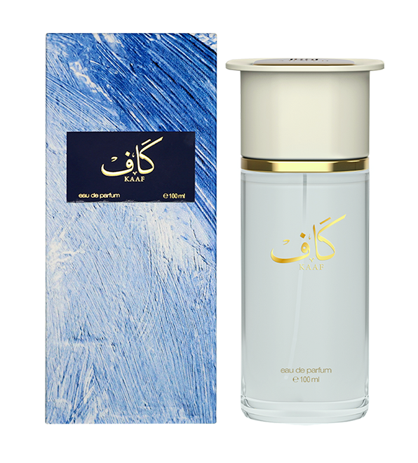 Kaaf By Ahmed Al Maghribi EDP 100ml-Unisex-LongLasting