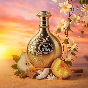 Nyla by Arabiyat Prestige EDP 80ml Luxurious Floral Fruity Elegance Unisex