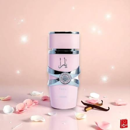 Yara Pink By Lattafa EDP 100ml-Best Selling-Female Fragrance