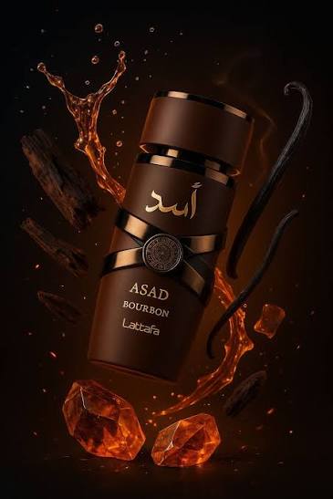 Asad Bourbon 100ml EDP by Lattafa-Unisex-LongLasting