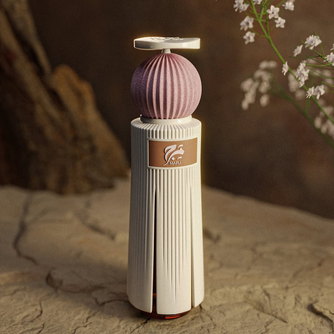 Marj By Ahmed Al Maghribi – Eau de Parfum 60ml LongLasting-Unisex