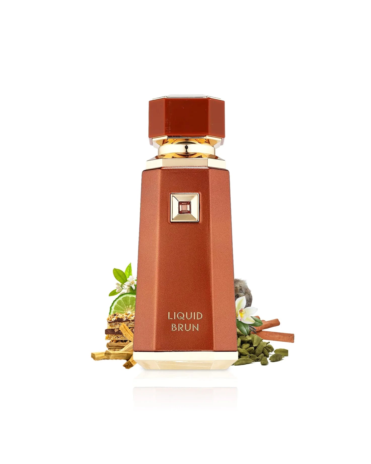 Liquid Brun Eau De Parfum 100ml For Men By French Avenue