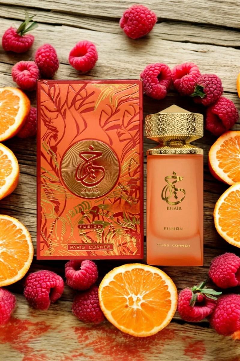 Khair Fusion By Pariscorner 100ml EDP-women Fragrance-LongLasting