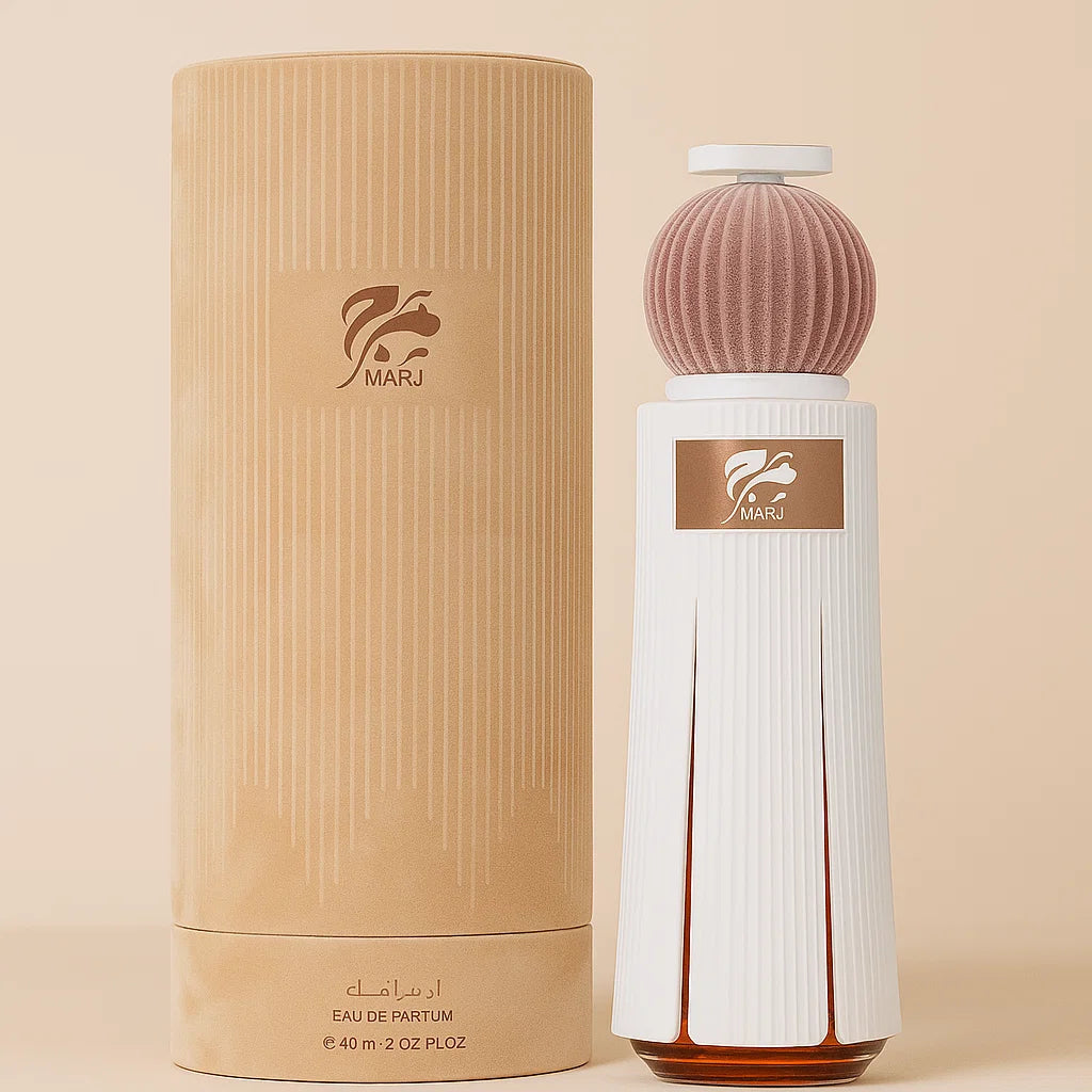 Marj By Ahmed Al Maghribi – Eau de Parfum 60ml LongLasting-Unisex