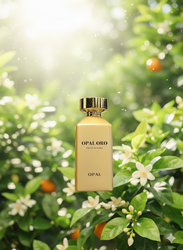 Opal Oro  Eau De Perfum 100ml  POUR FEMME-Unisex