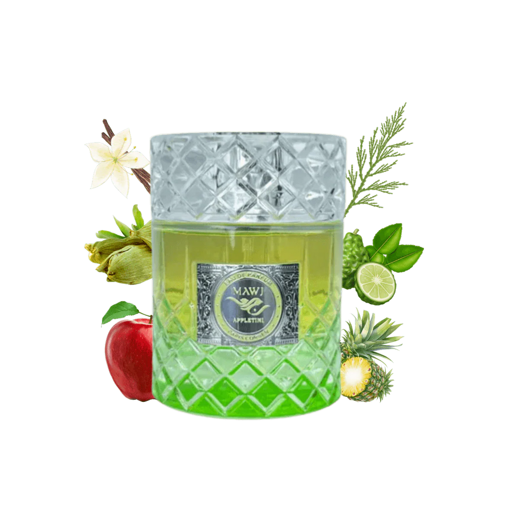 Mawj Appletini By ParisCorner-Bestseller-Unisex-LongLasting