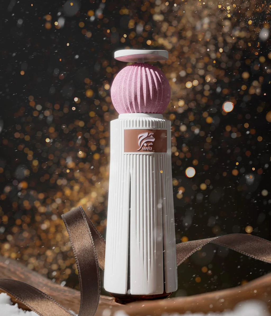 Marj By Ahmed Al Maghribi – Eau de Parfum 60ml LongLasting-Unisex