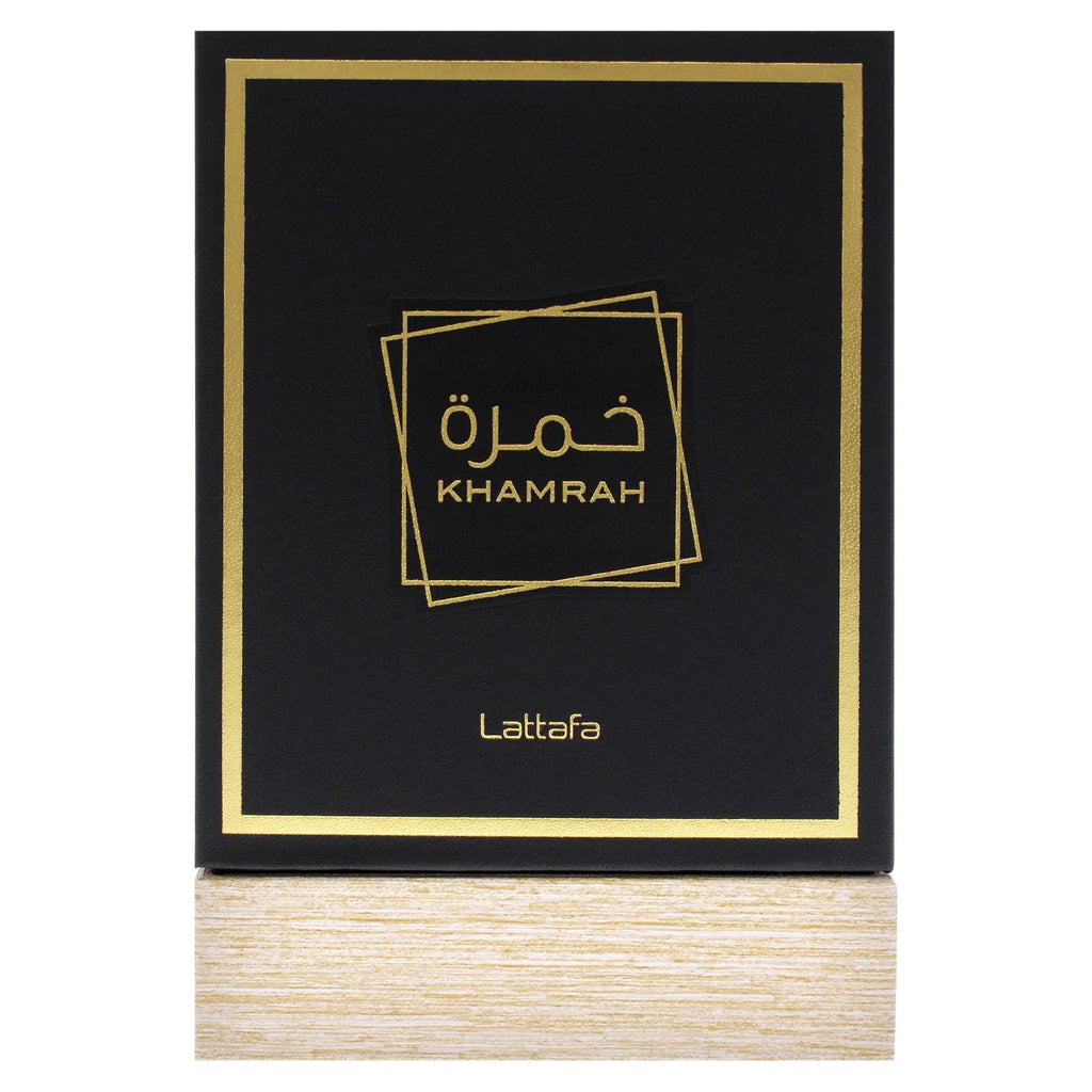 Khamrah By Lattafa 100ml EDP-Unisex-LongLasting