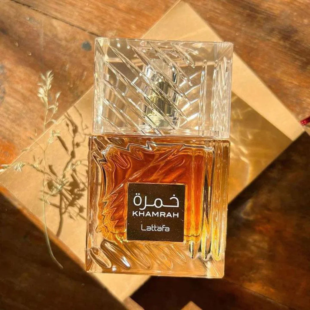 Khamrah By Lattafa 100ml EDP-Unisex-LongLasting