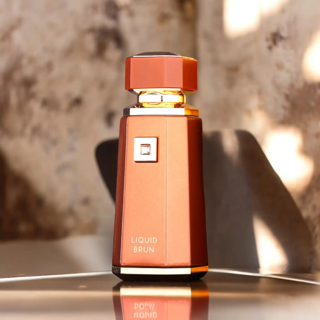 Liquid Brun Eau De Parfum 100ml For Men By French Avenue