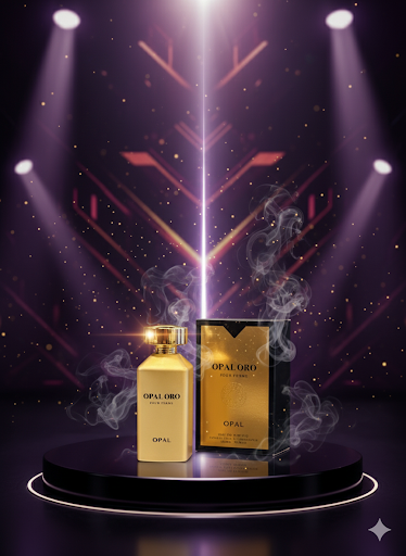 Opal Oro  Eau De Perfum 100ml  POUR FEMME-Unisex