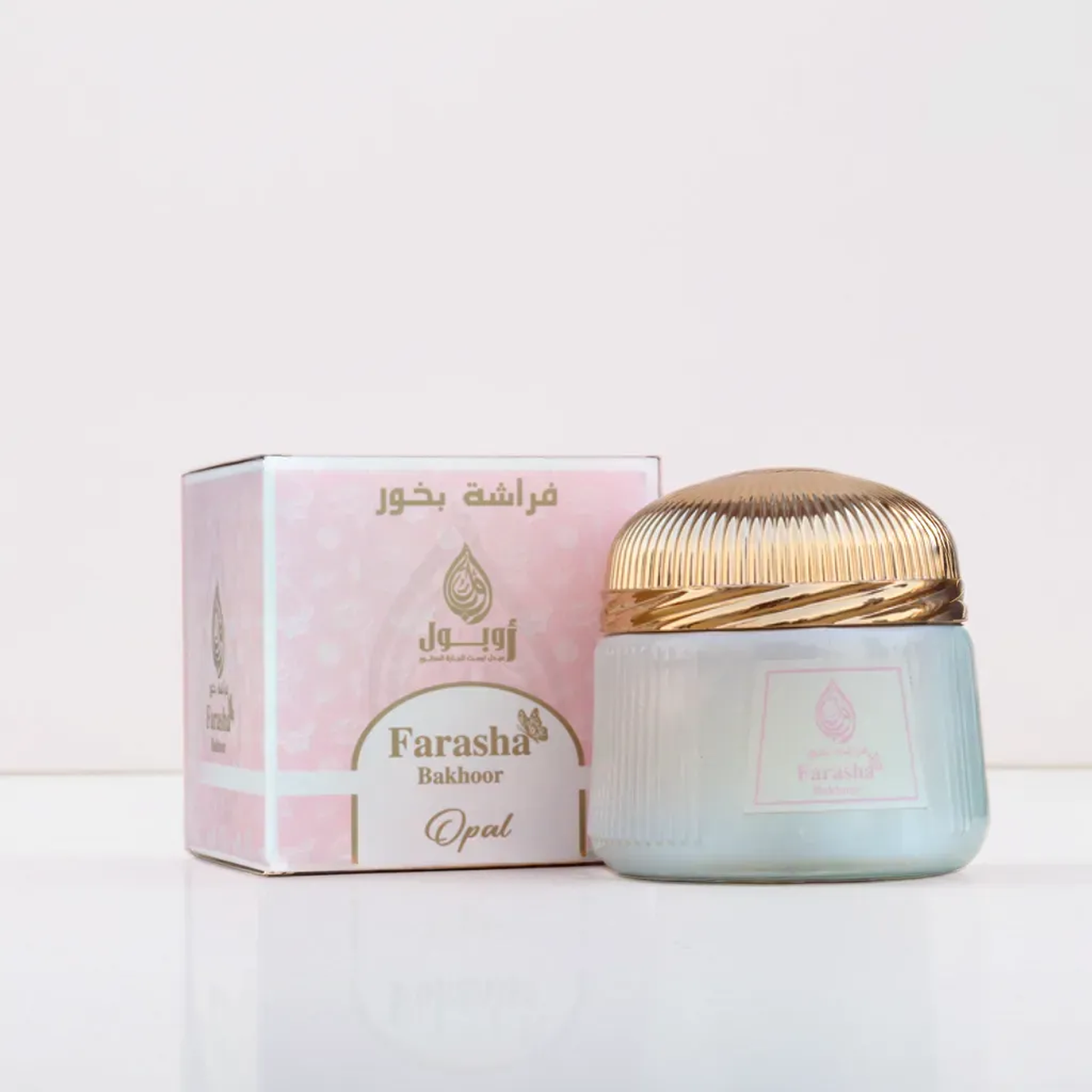 Bukhoor Farasha
